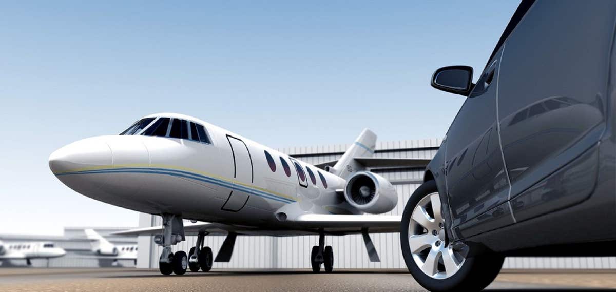Elegant Chauffeurs