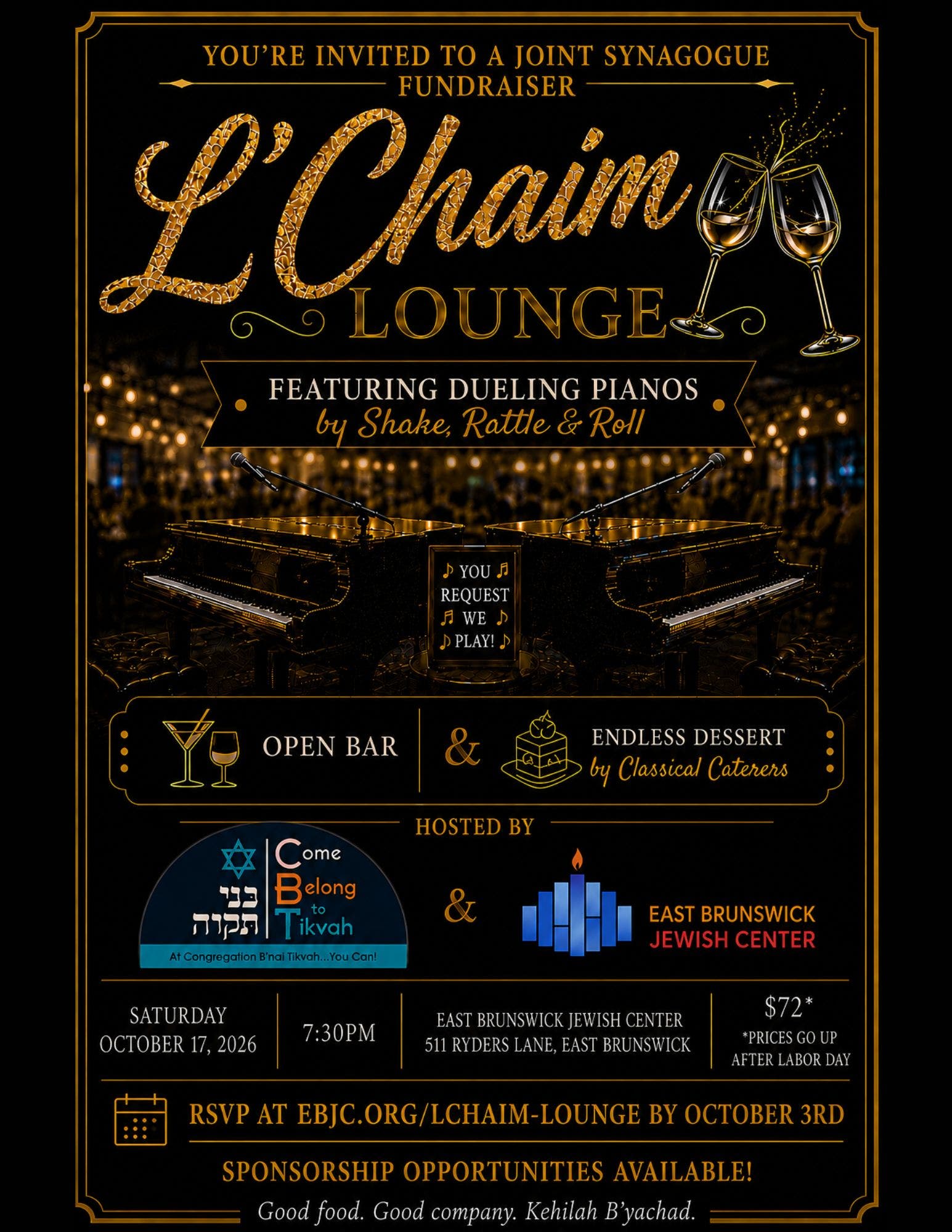L'Chaim Lounge