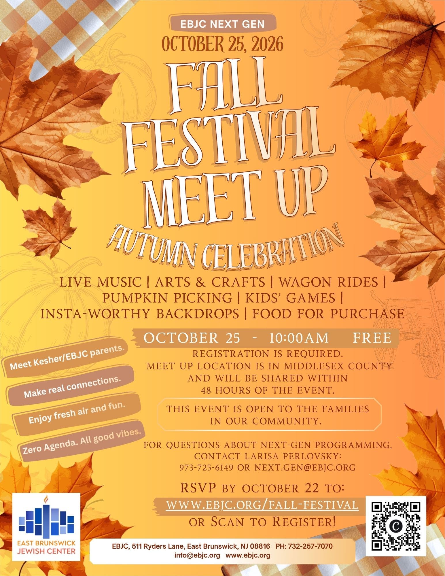 EBJC Fall Festival