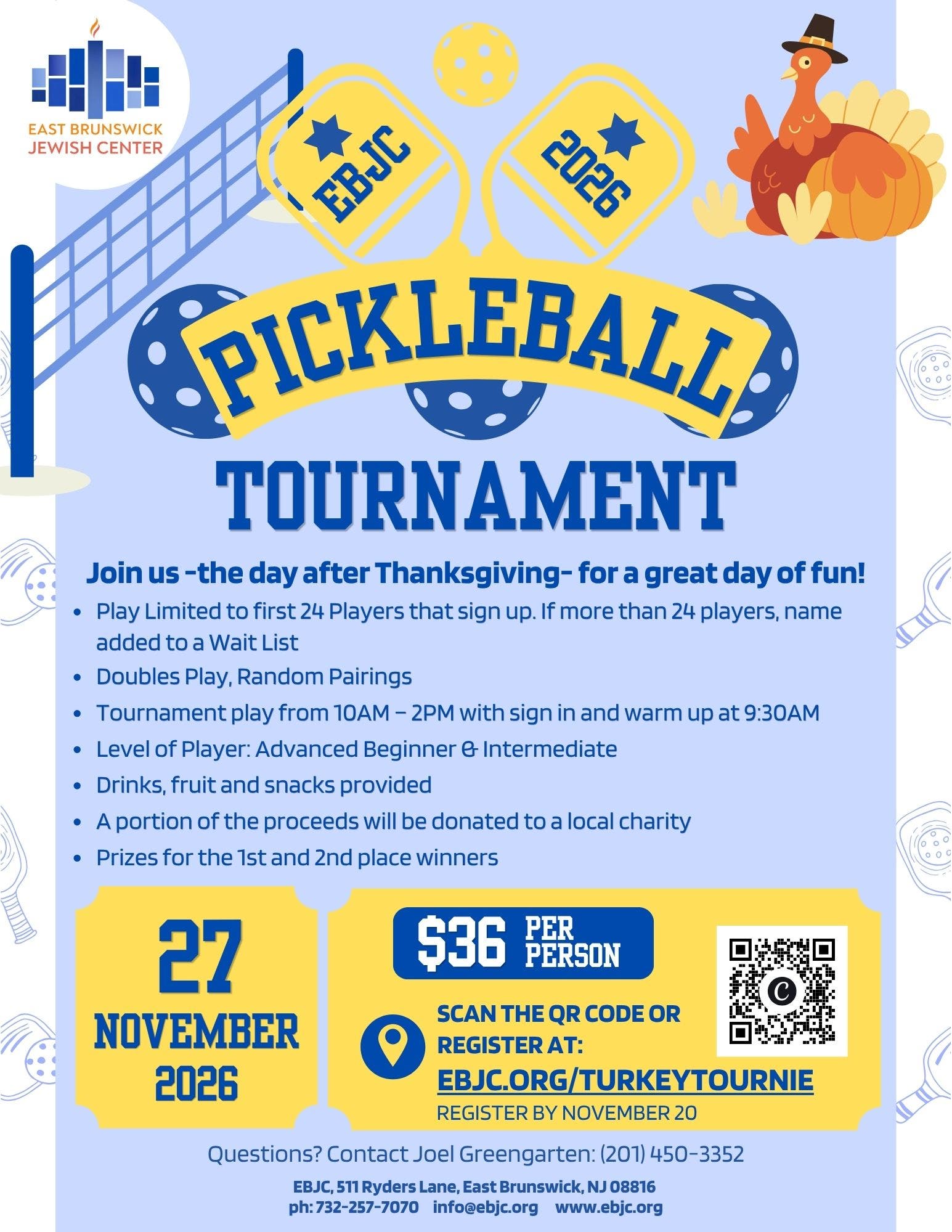 Pickleball