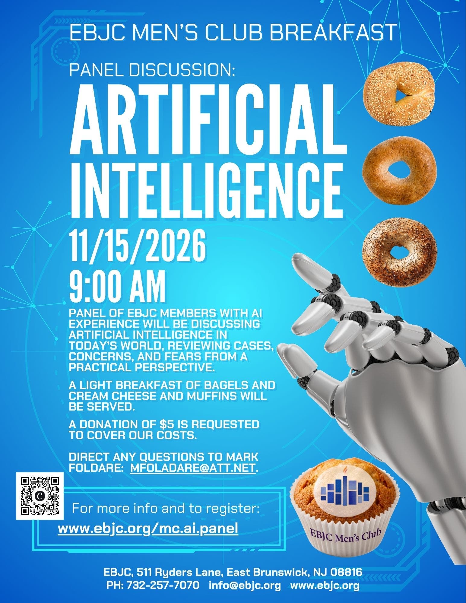 AI Panel Breakfast