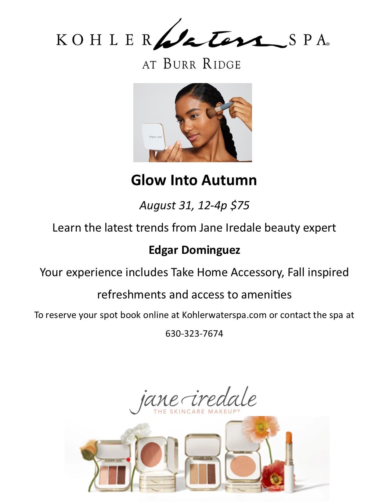 Glow Into Autumn