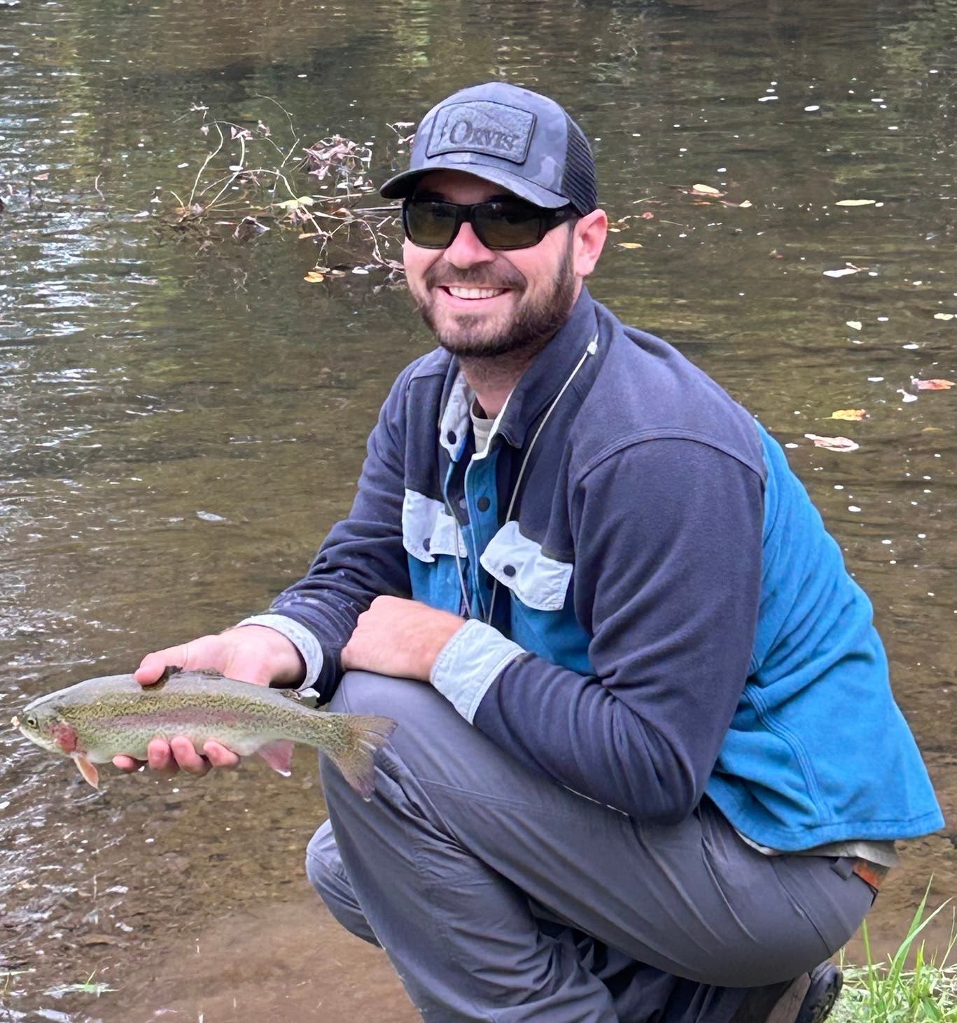 Veterans & Family Fly Fishing August 15th, 2026