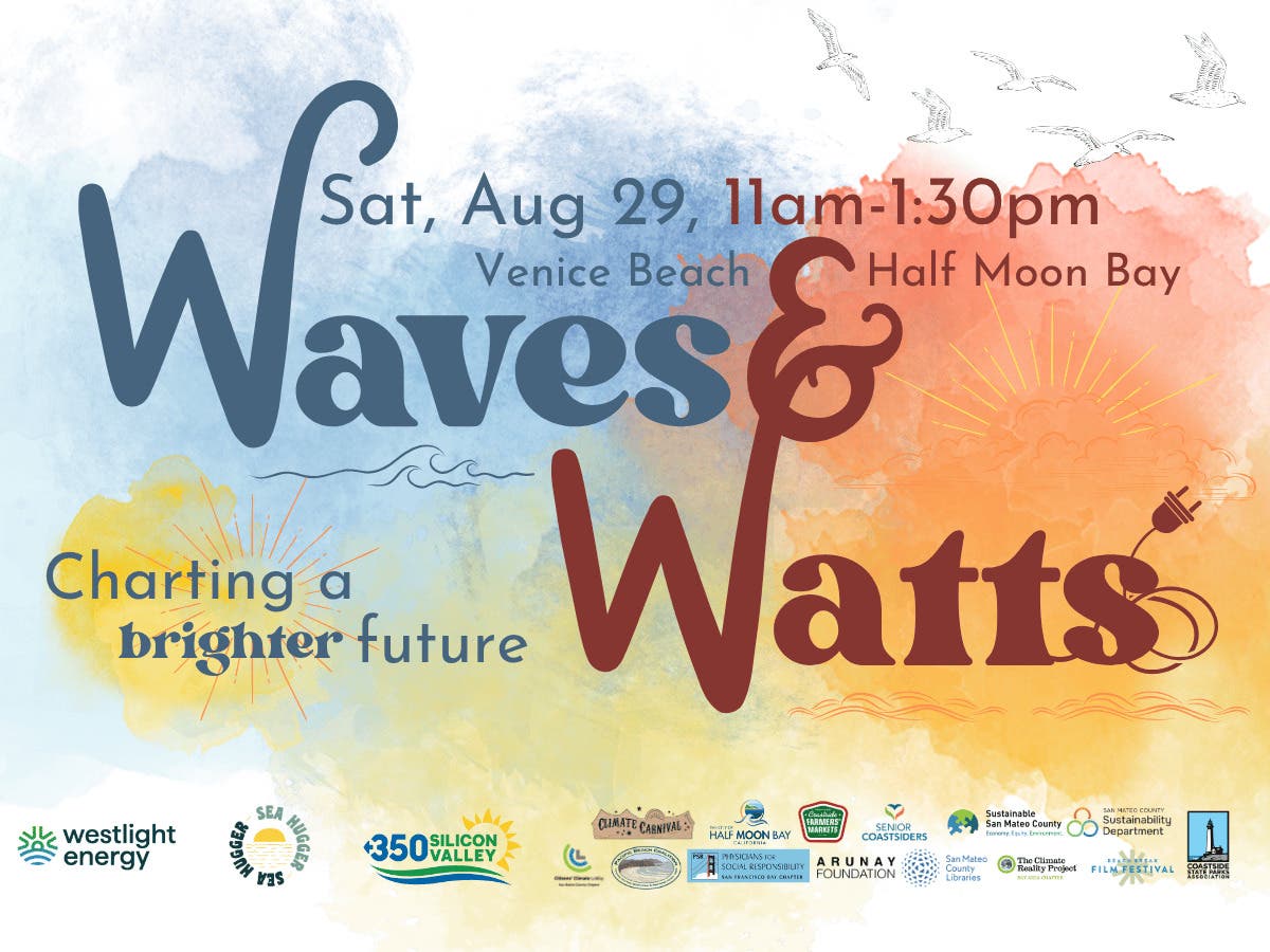 2nd Annual Waves & Watts EcoFest