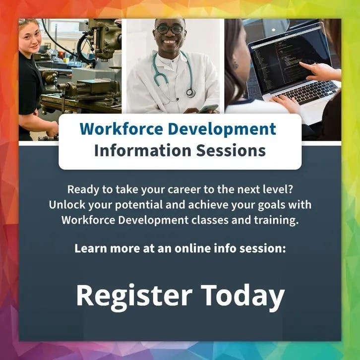 Discover upcoming SUNY WCC certification classes, scholarships & more