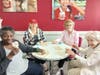 Residents enjoyed an outing to Carvel! 