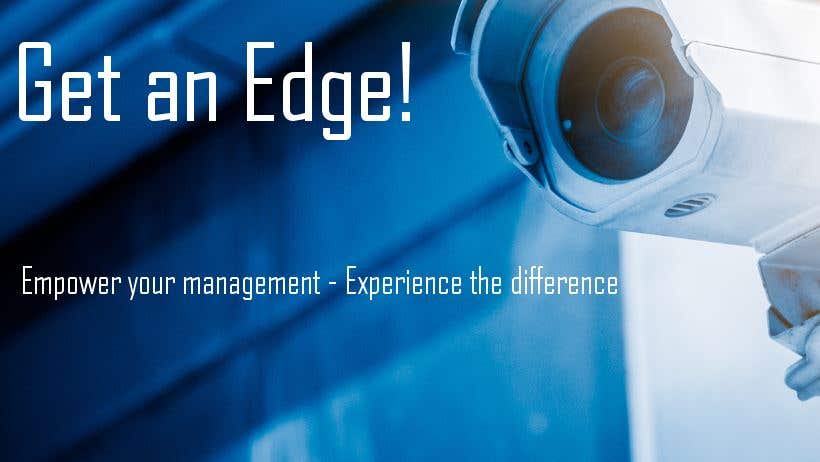 Edge CCTV Business Security Cameras