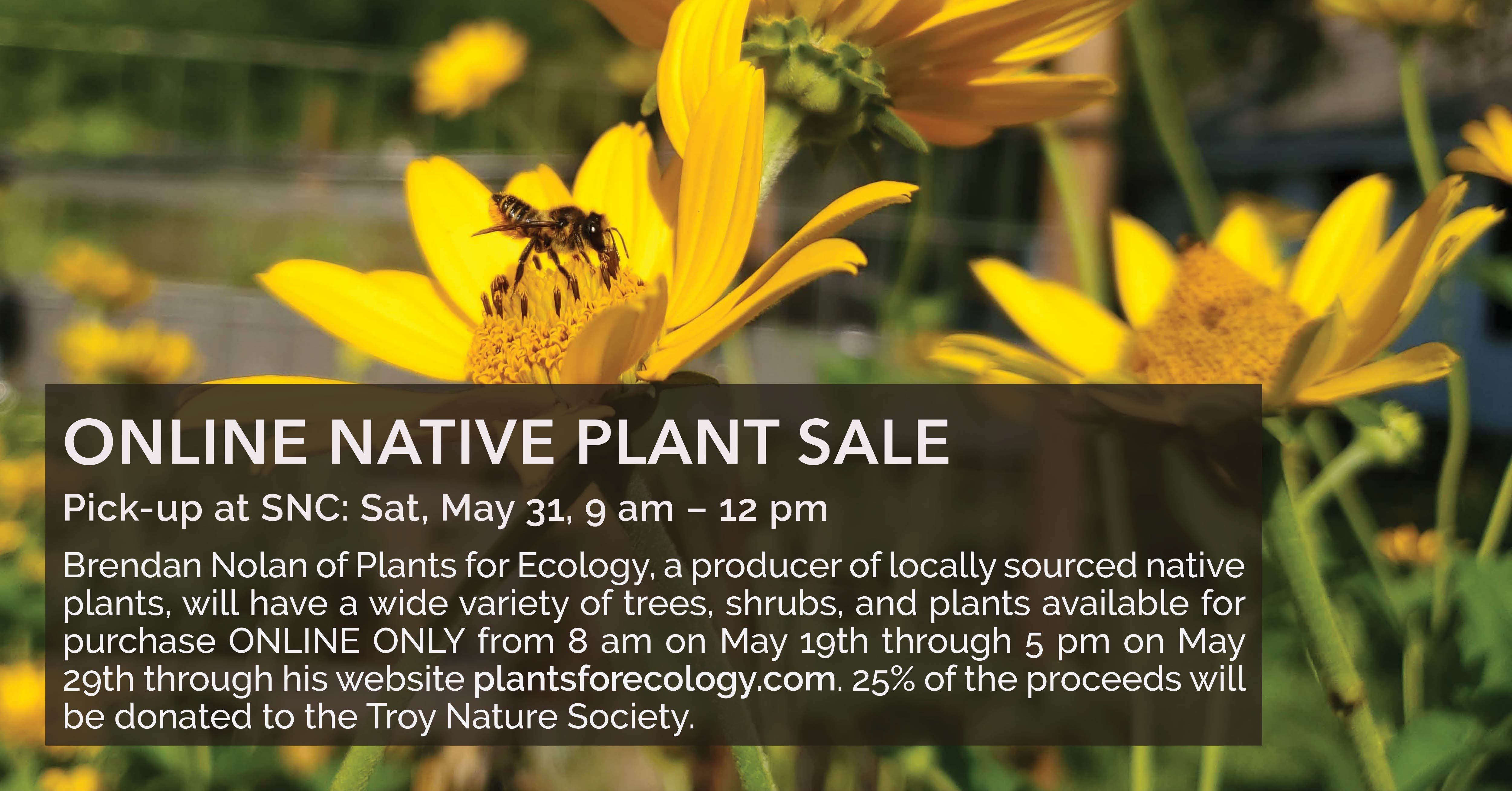Native Plant Sale 