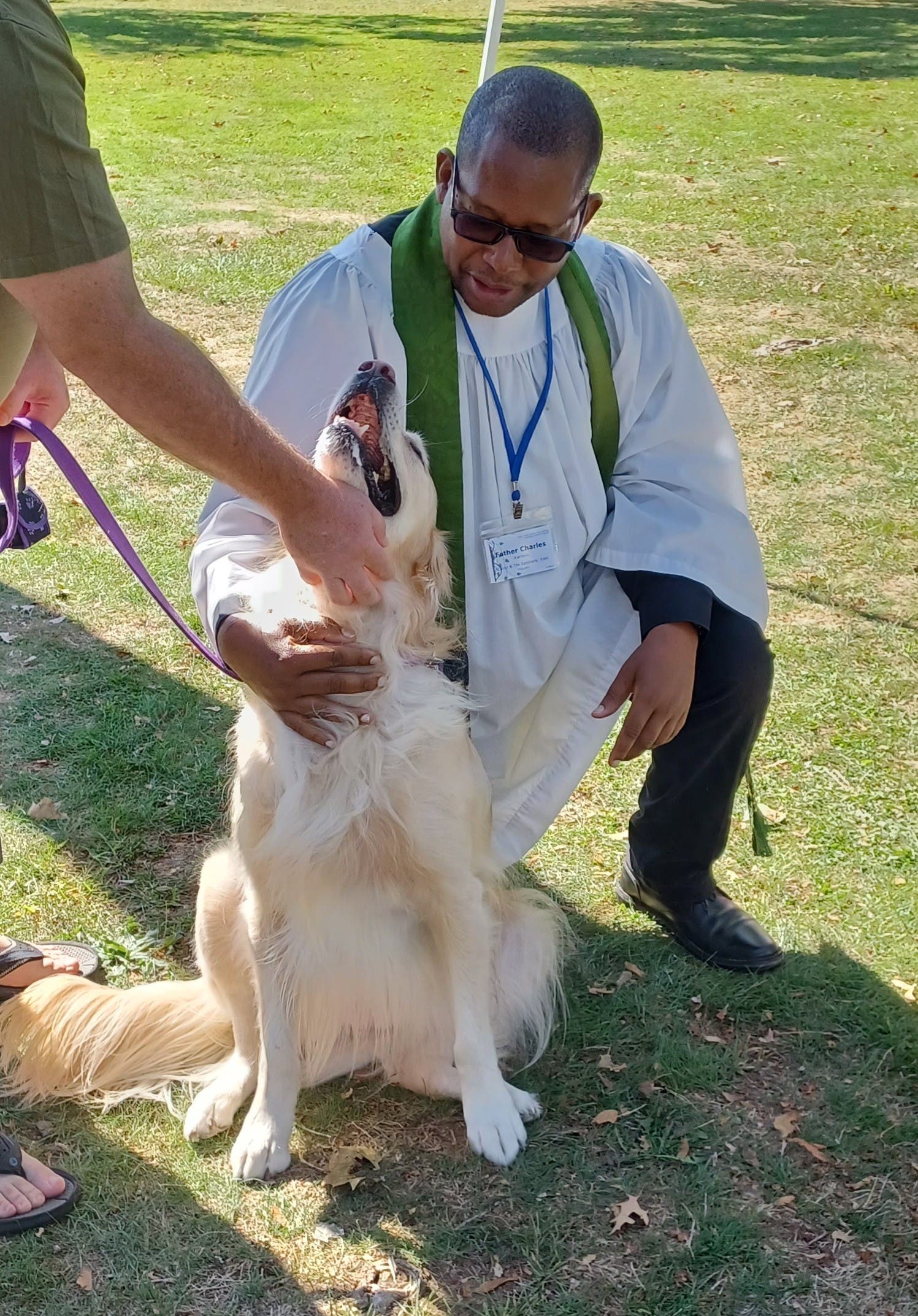 Blessing of the Animals