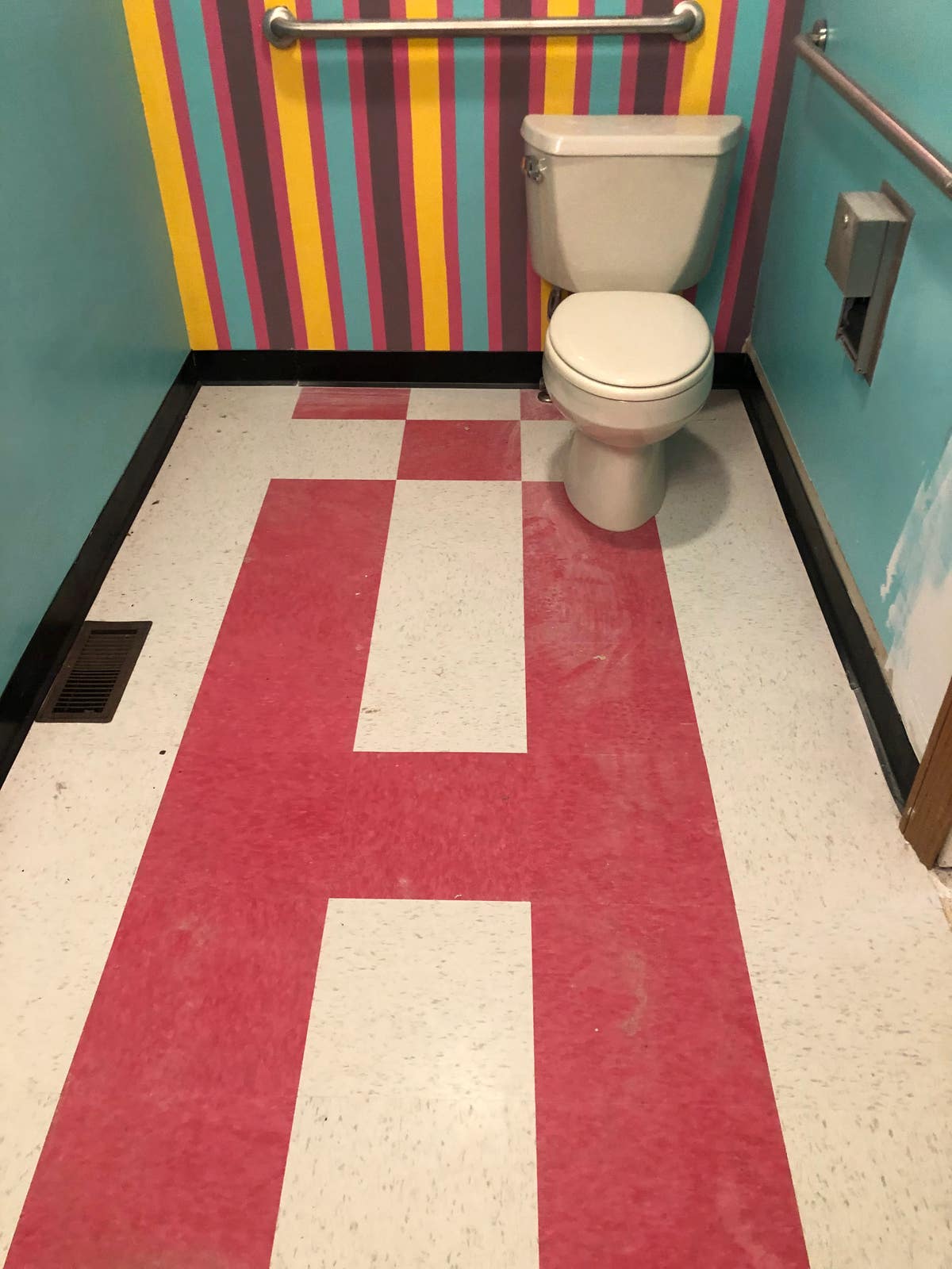 Infistruct Flooring