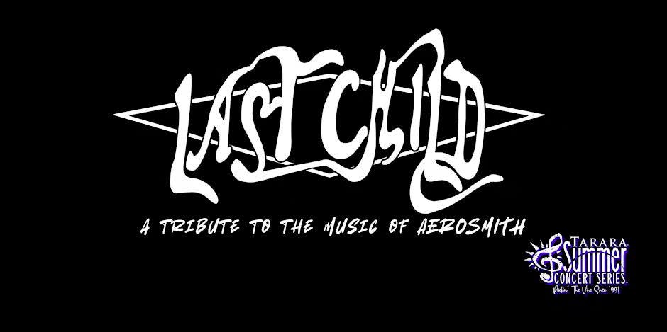 Last Child with Elizabeth’s Furnace - All Aerosmith and Big Hair Band Hits