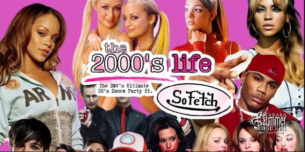 So Fetch! - The DMV’s Ultimate ‘00s Dance Party