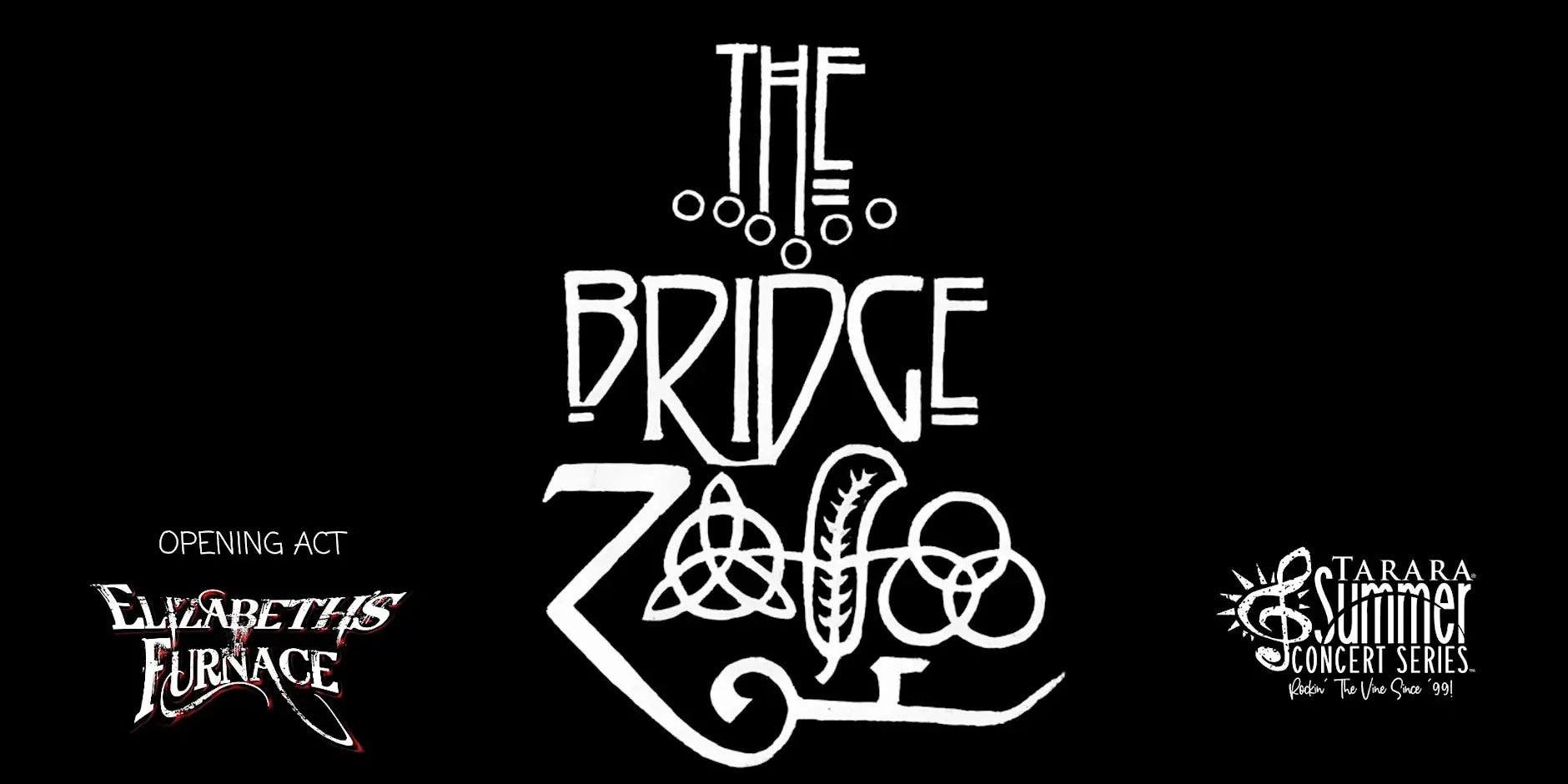 The Bridge with Elizabeth’s Furnace - Tribute to Led Zeppelin