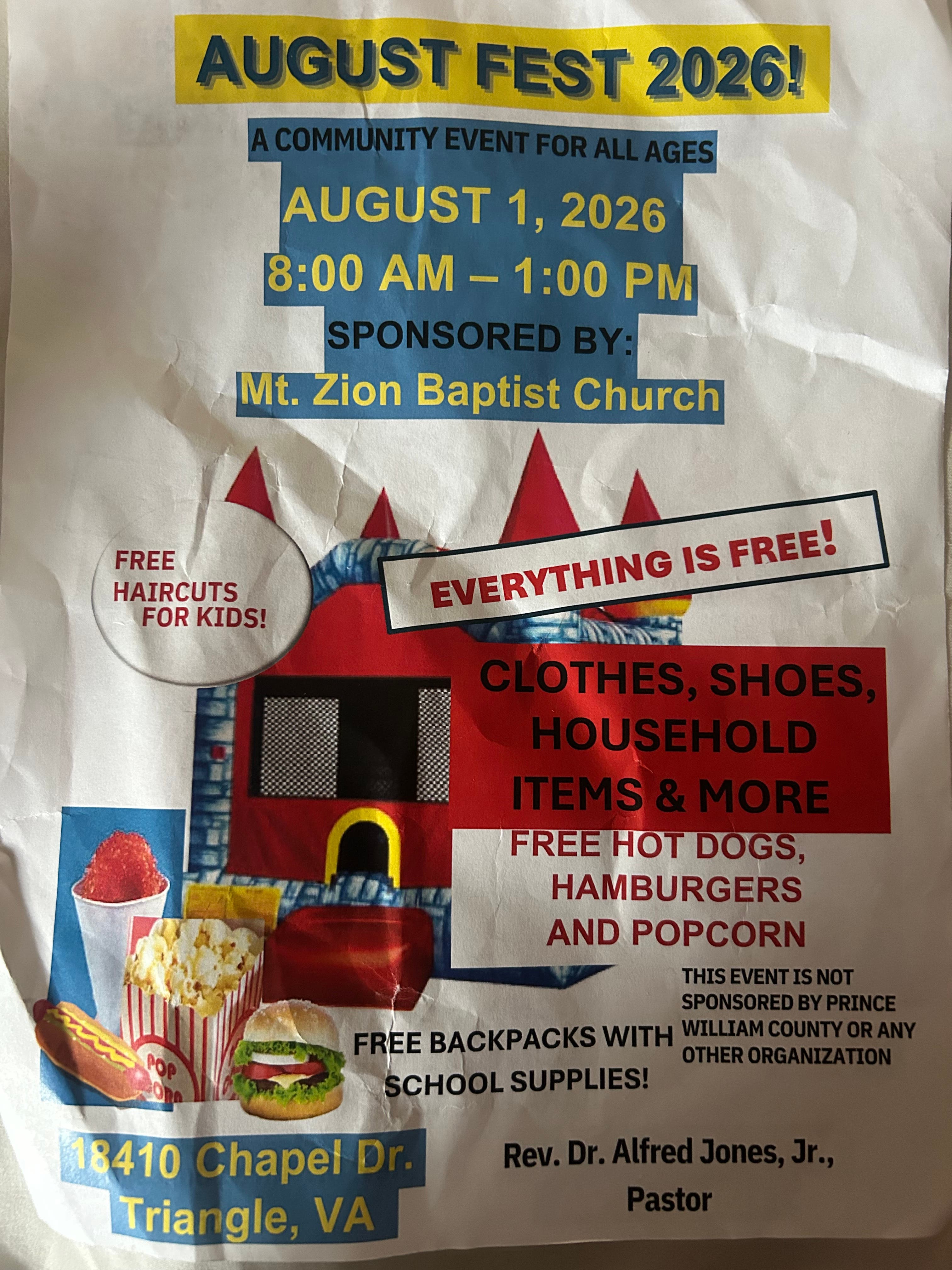August fest