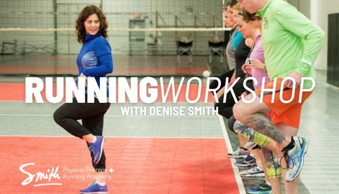Running Technique Workshop