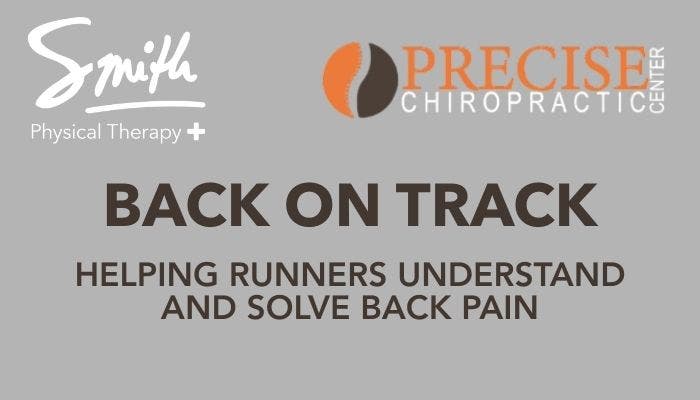 Back on Track: Workshop Helping Runners Understand and Solve Back Pain