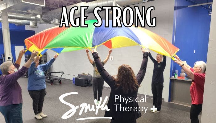 Age Strong: Session 4