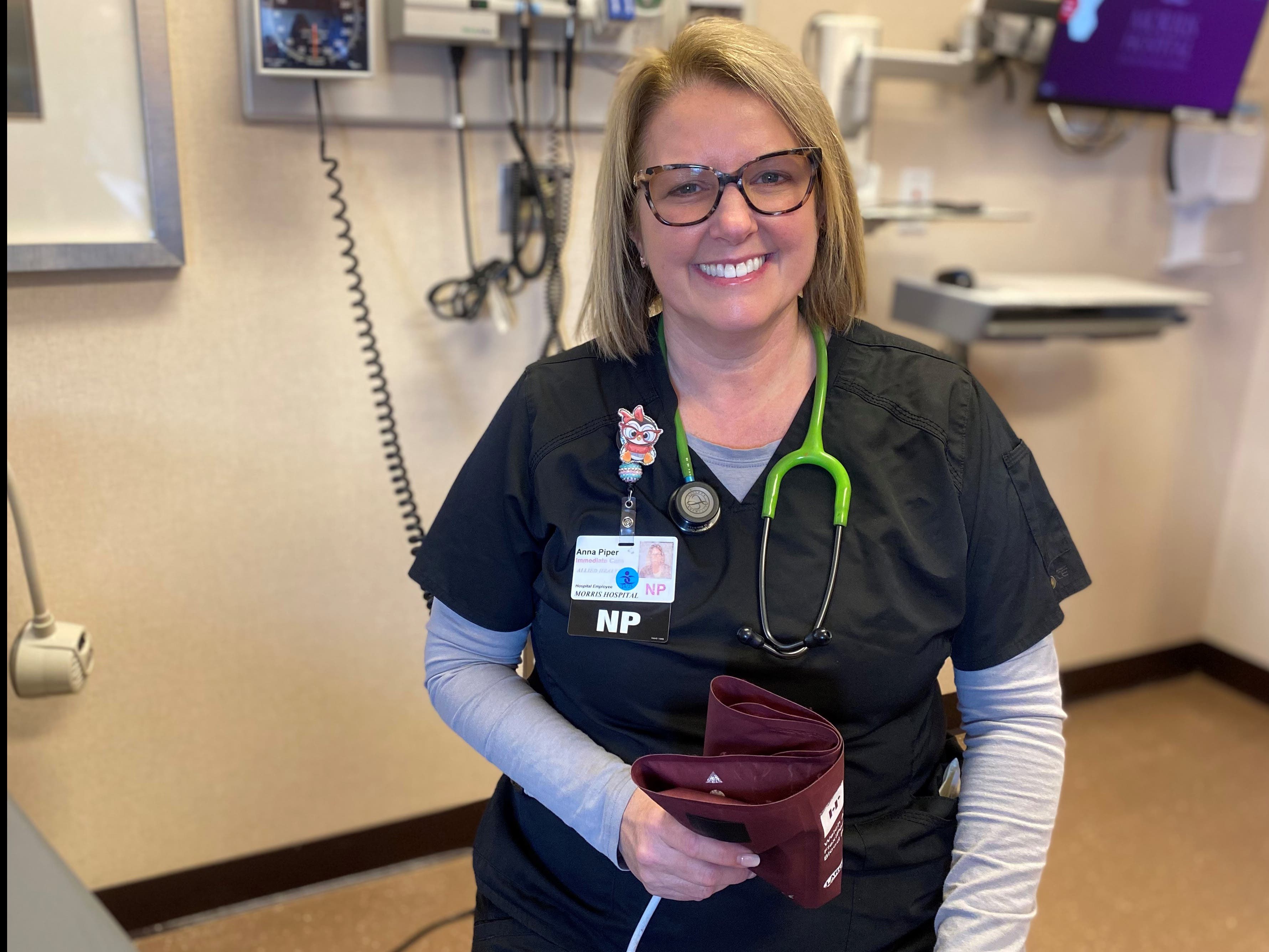 Morris Hospital Enhances Urgent Care with Save Your Spot