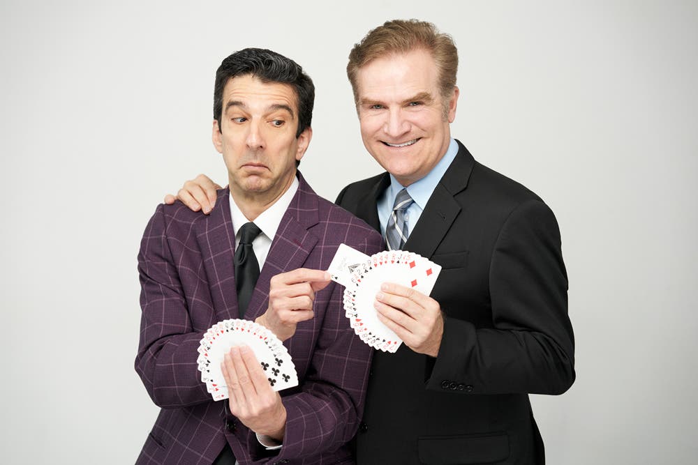 Broadway Magic Hour - All Ages Magic Show in Times Square!