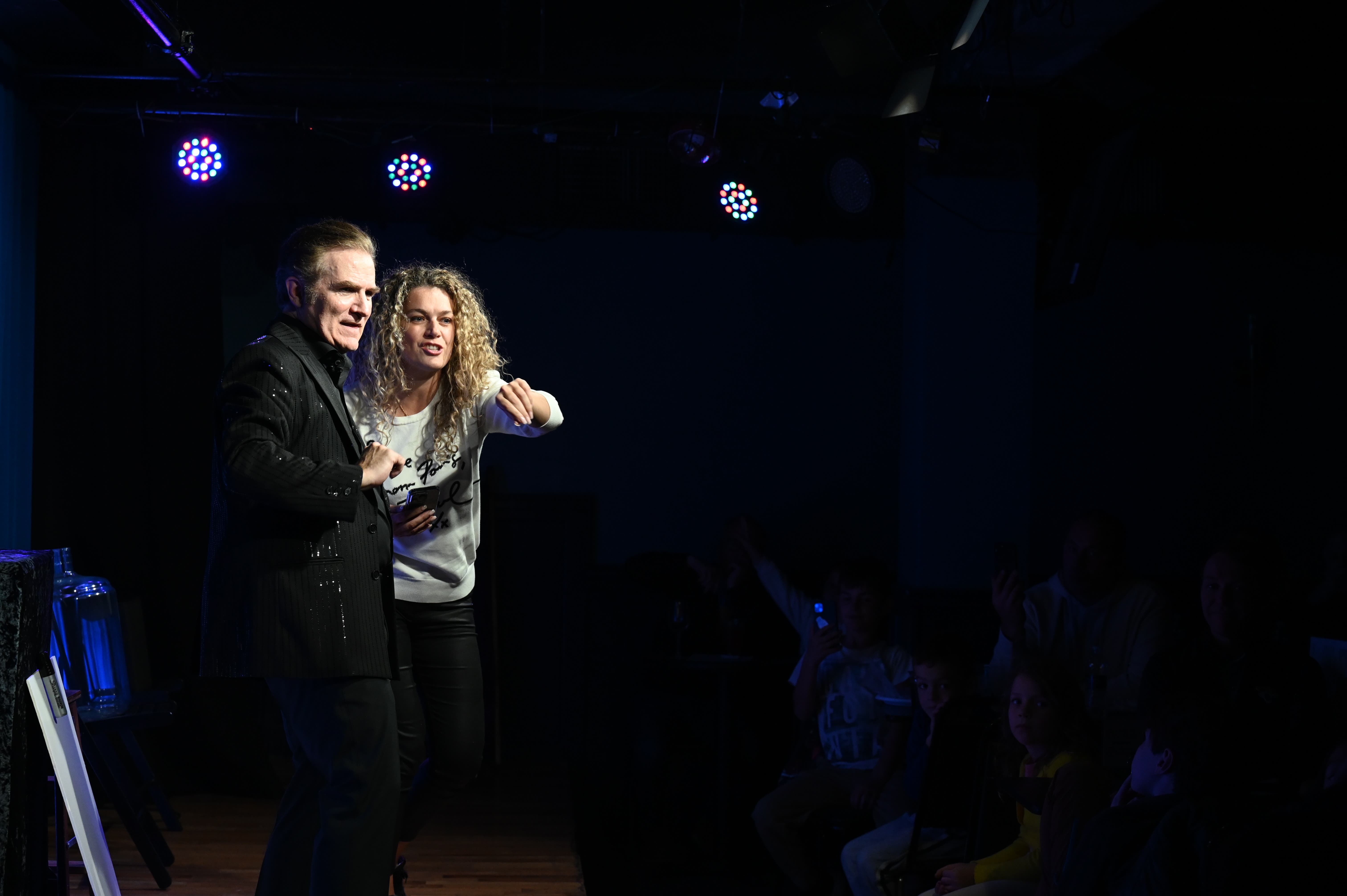 Broadway Magic Hour: Family Friendly Magic Show in Times Square