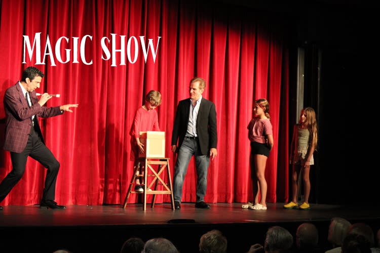 Broadway Magic Hour - Immersive Magic Experience for Families in NYC