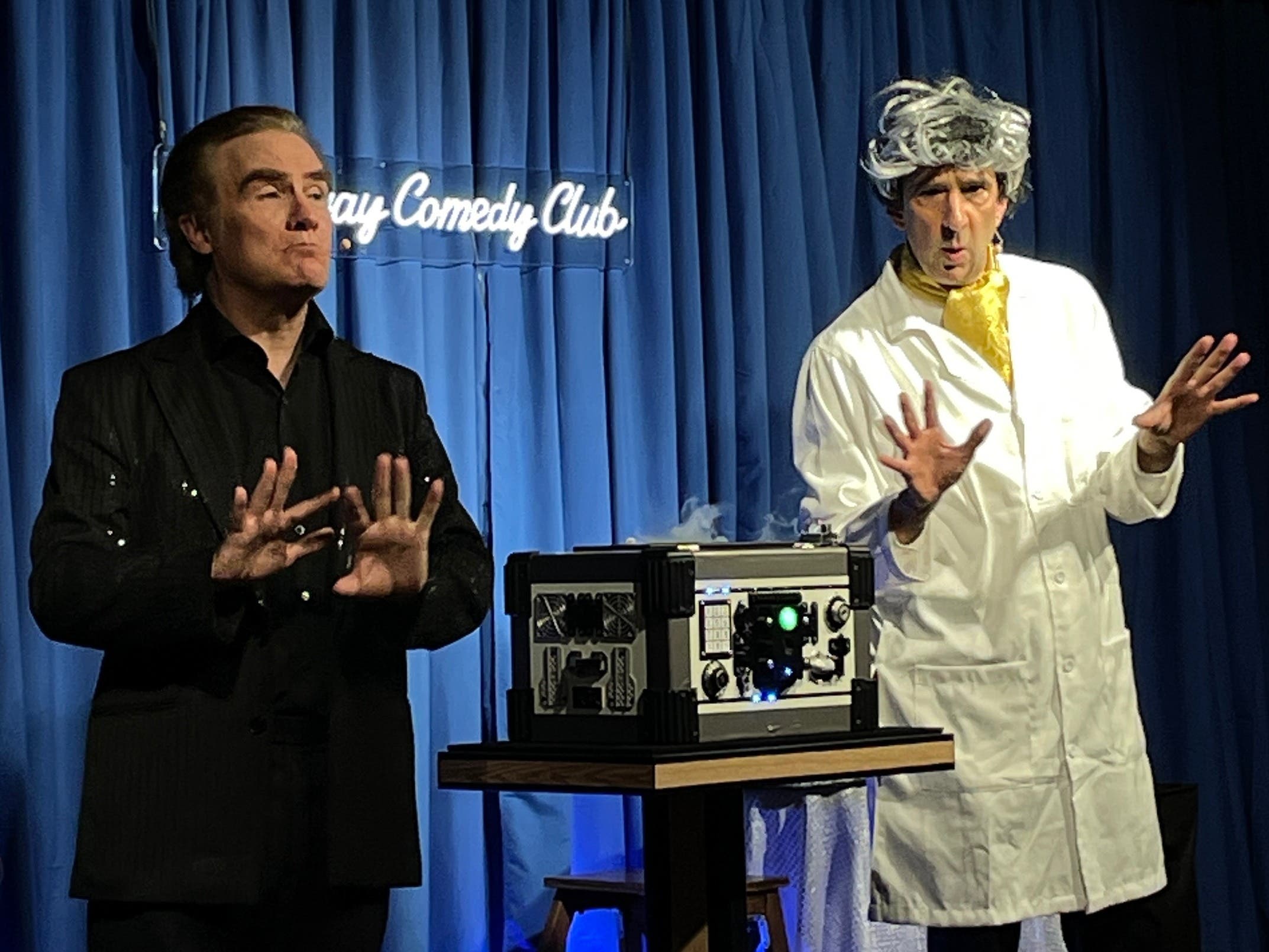June 26, 27, 28: MAGIC SHOW for the Whole Family in Times Square!
