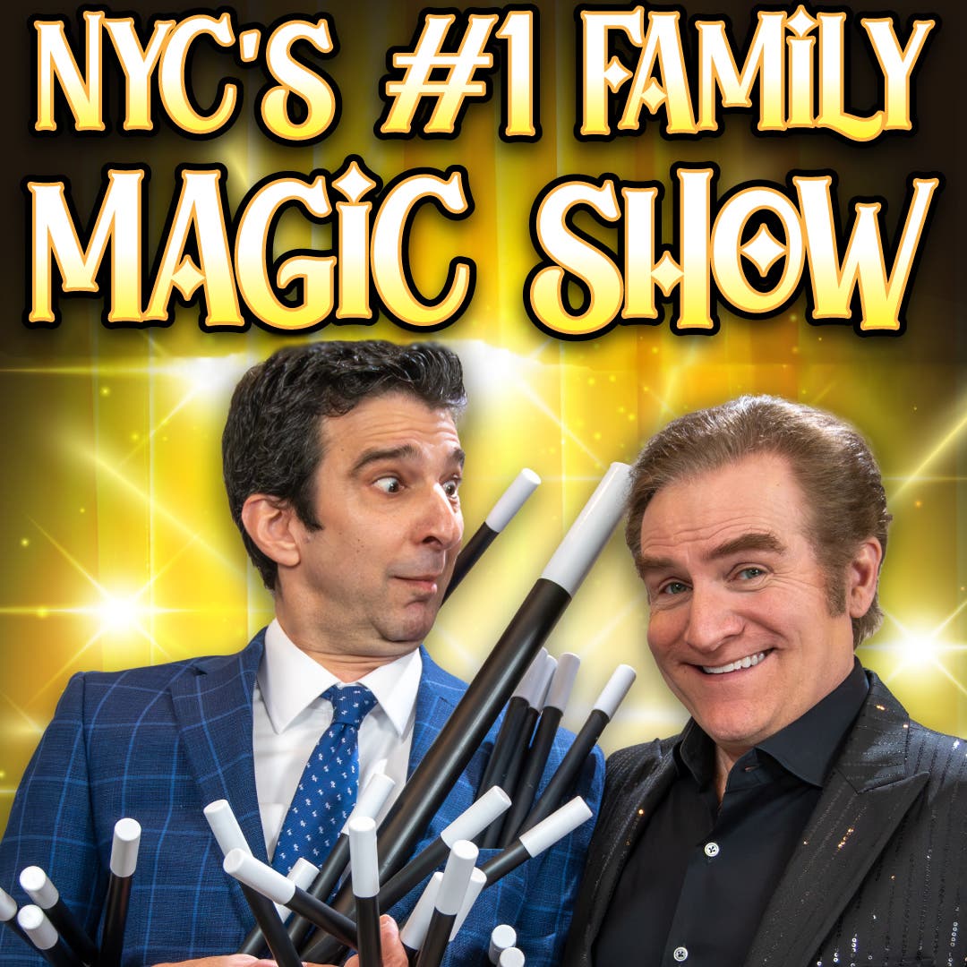 FREE MAGIC WANDS at the Broadway Magic Hour tomorrow! (July 11)