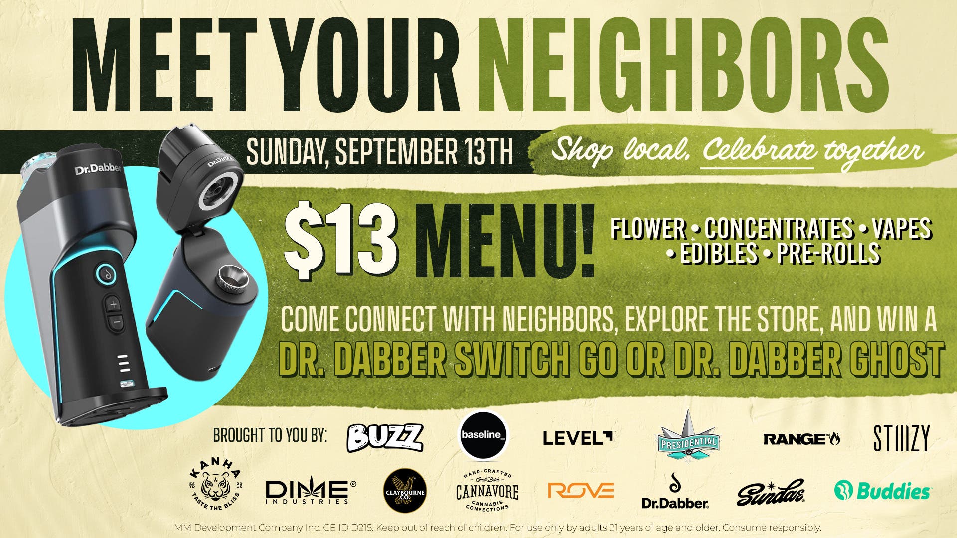 Medizin "Meet Your Neighbors"