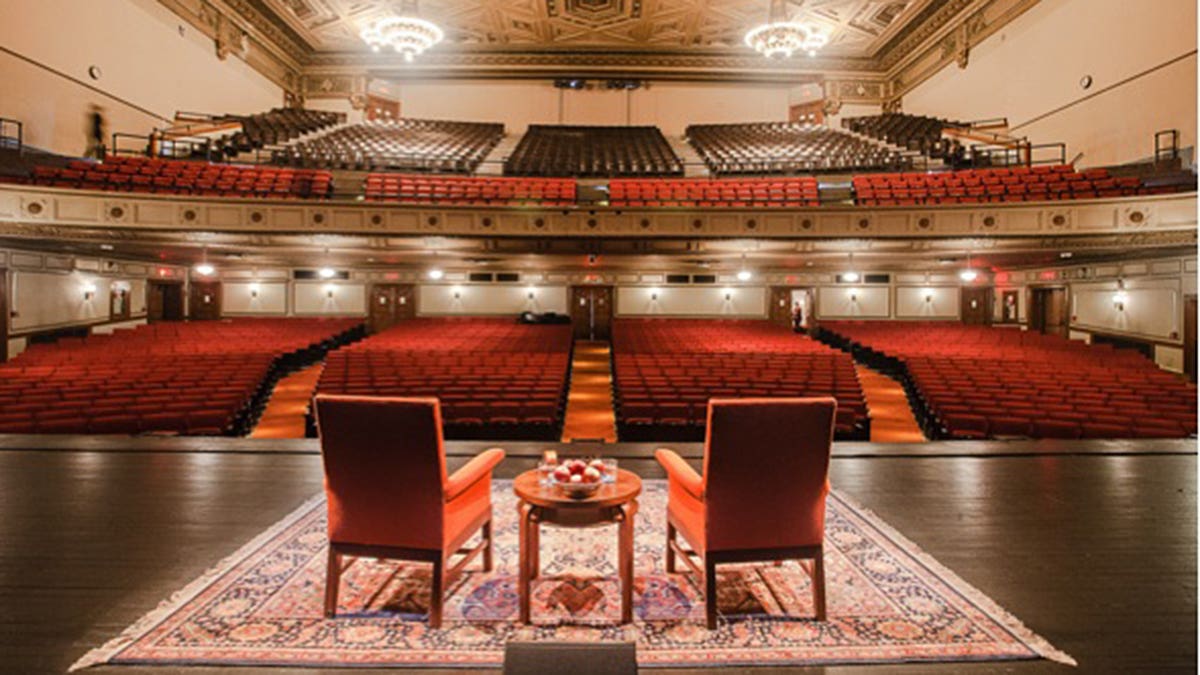 Sydney Goldstein Theater