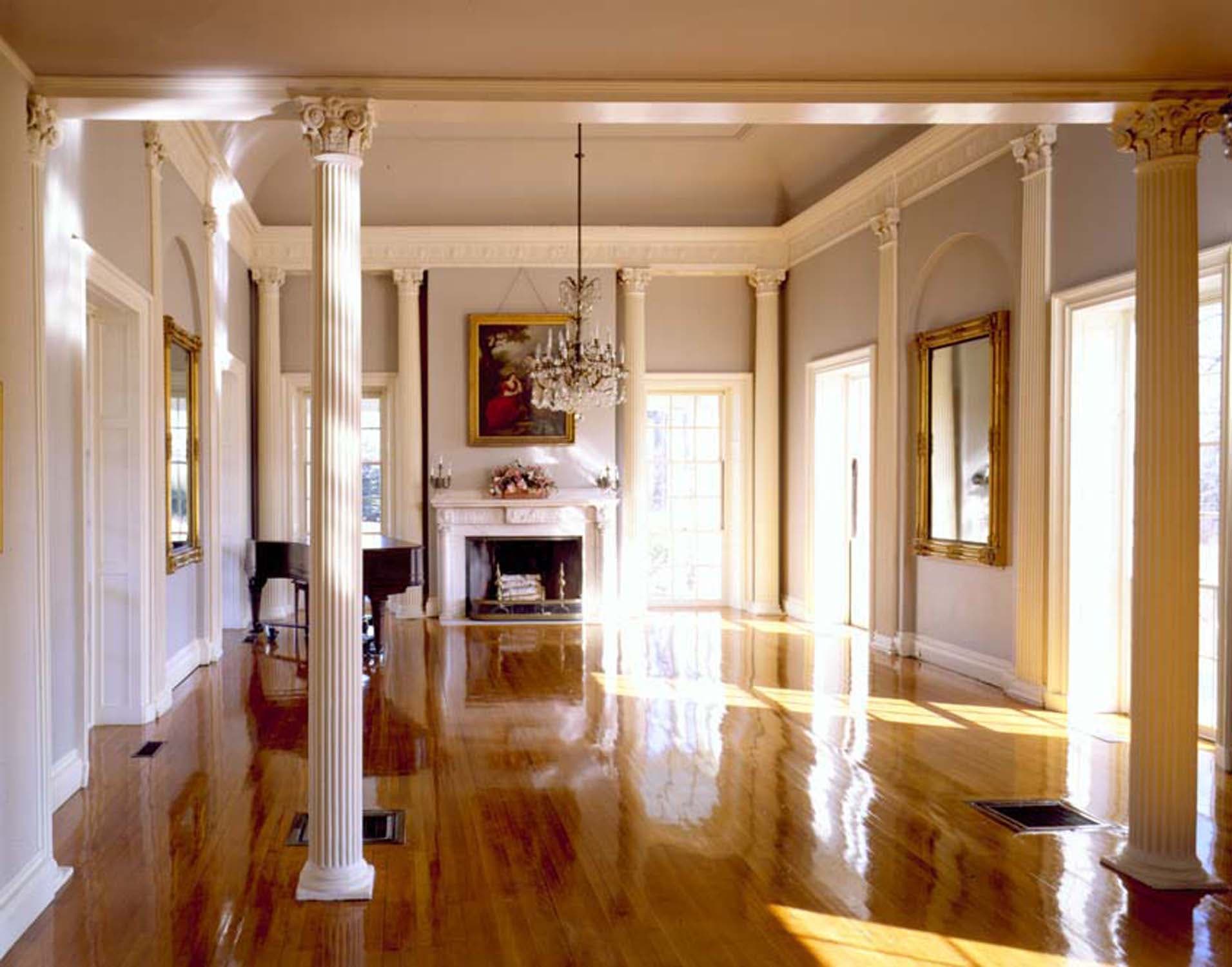 Open House at Historic New England's Lyman Estate