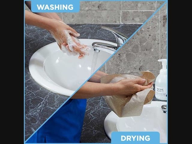 Hand Drying Routine Understanding Consumer Hand Washing and Drying Habits in Public Spaces ...