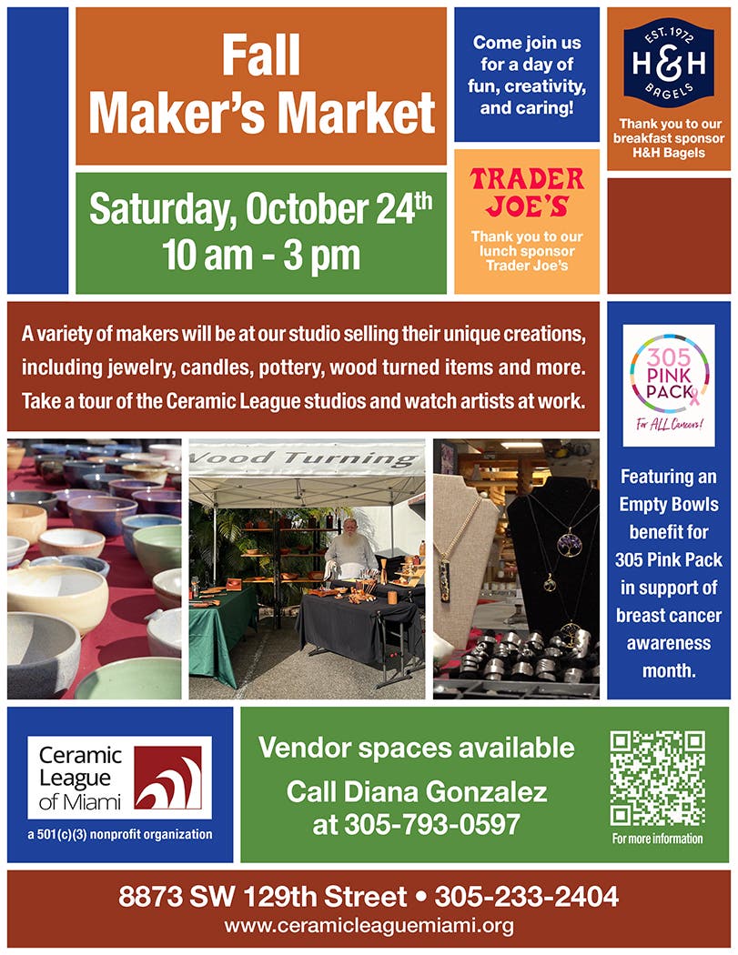 Fall Makers Market