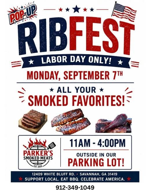 Pop-Up Ribfest