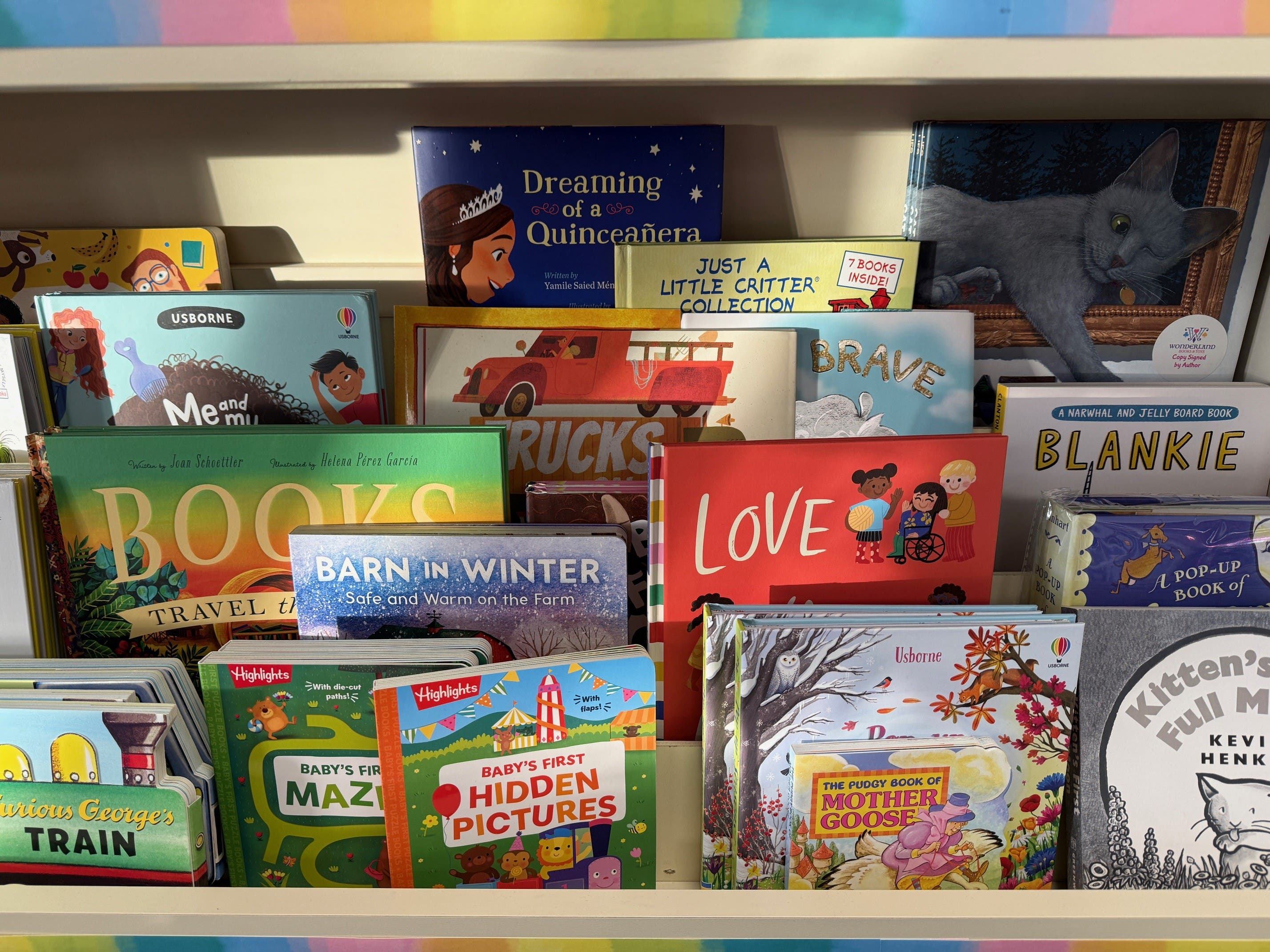 Drop-in Storytime (School Vacation Week)