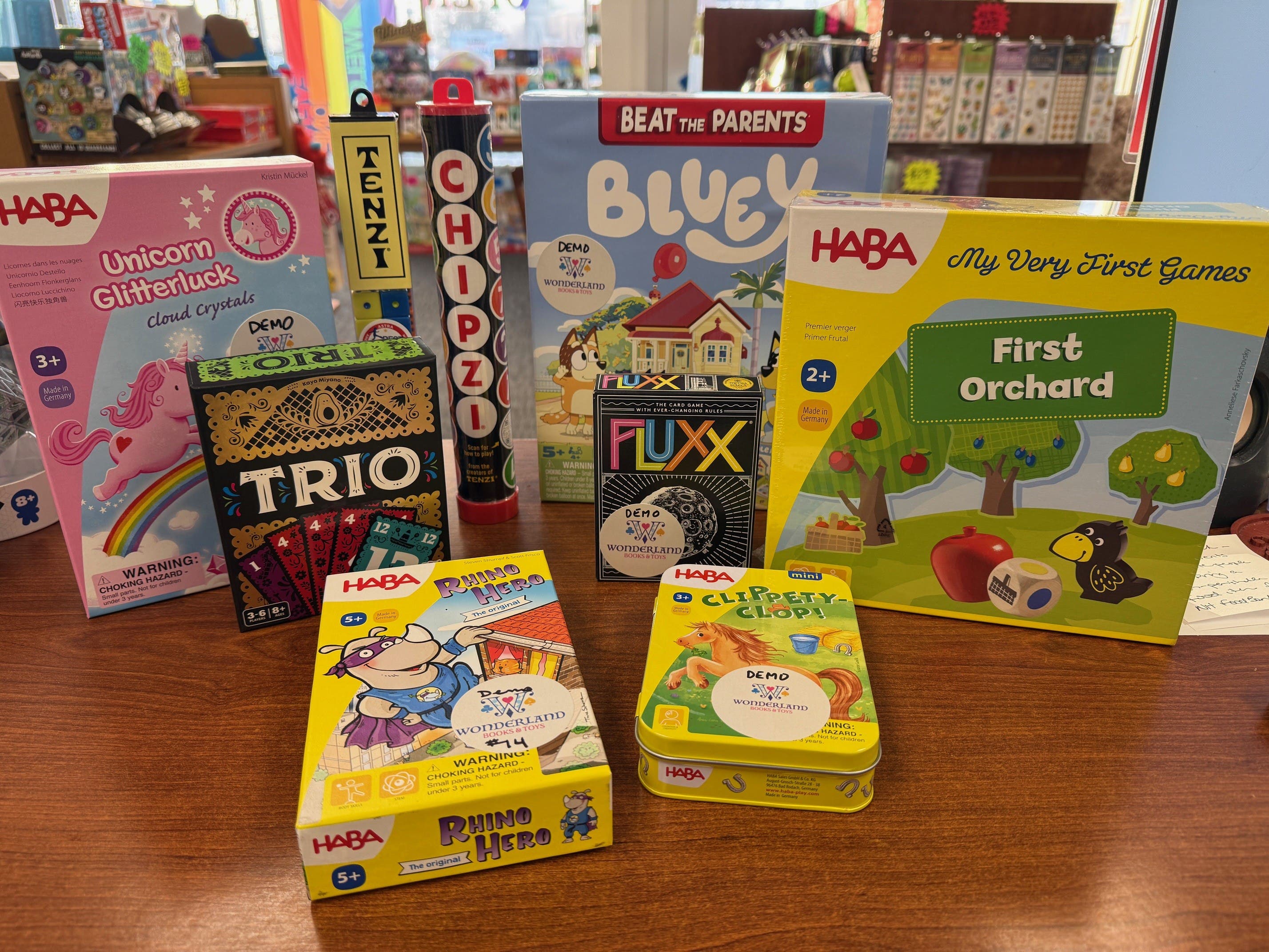 Board Game Afternoon