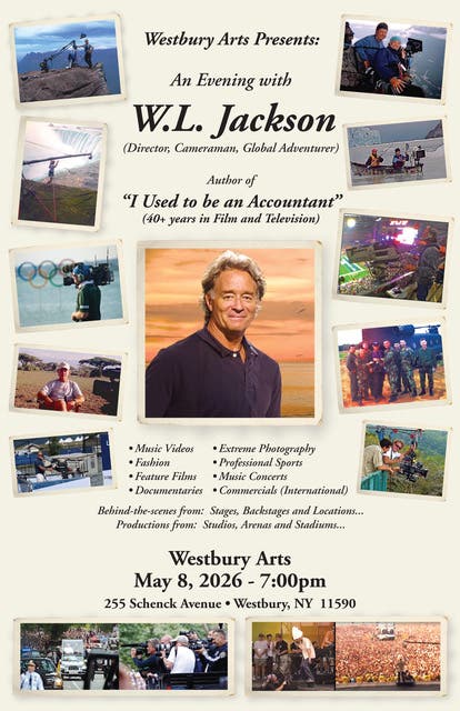 An Evening With W.l. Jackson