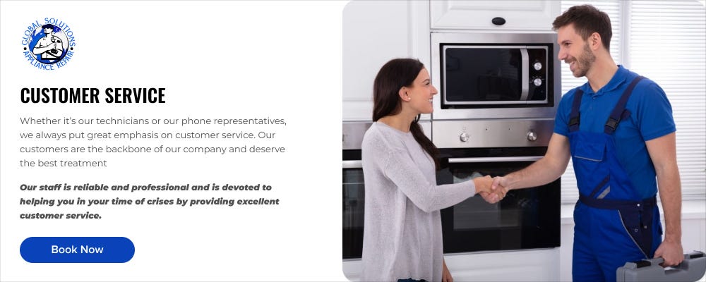 Global Solutions Appliance Repair