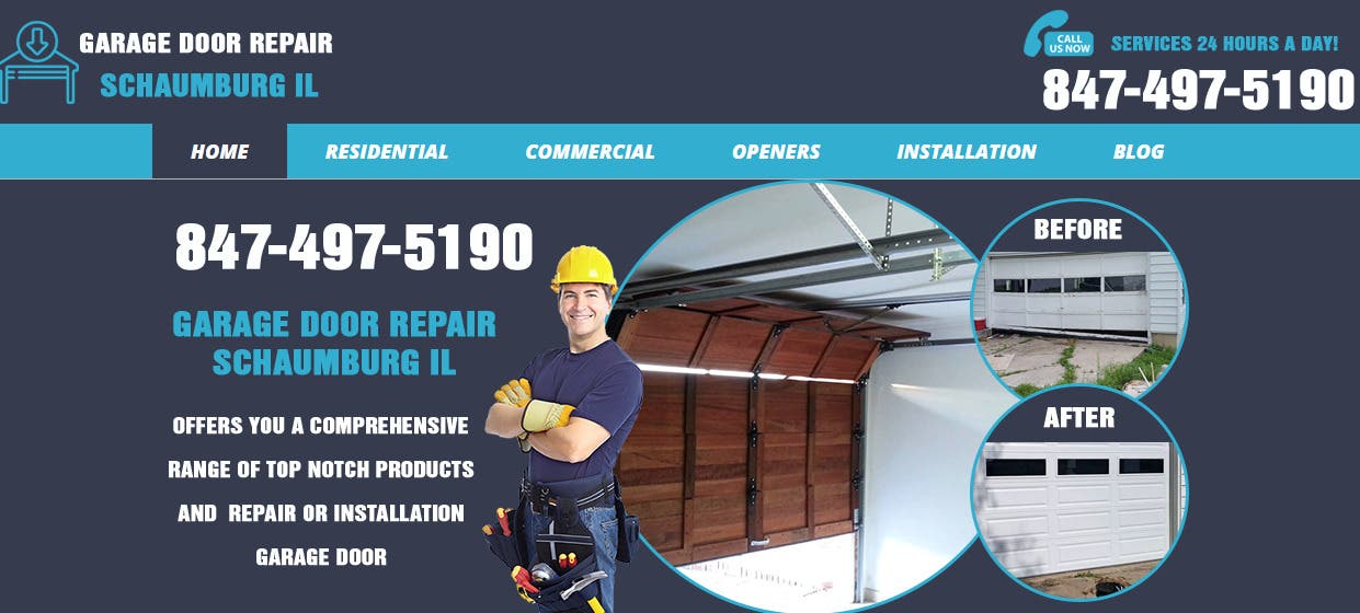 Garage Door Repair Schaumburg IL Palatine, IL Patch