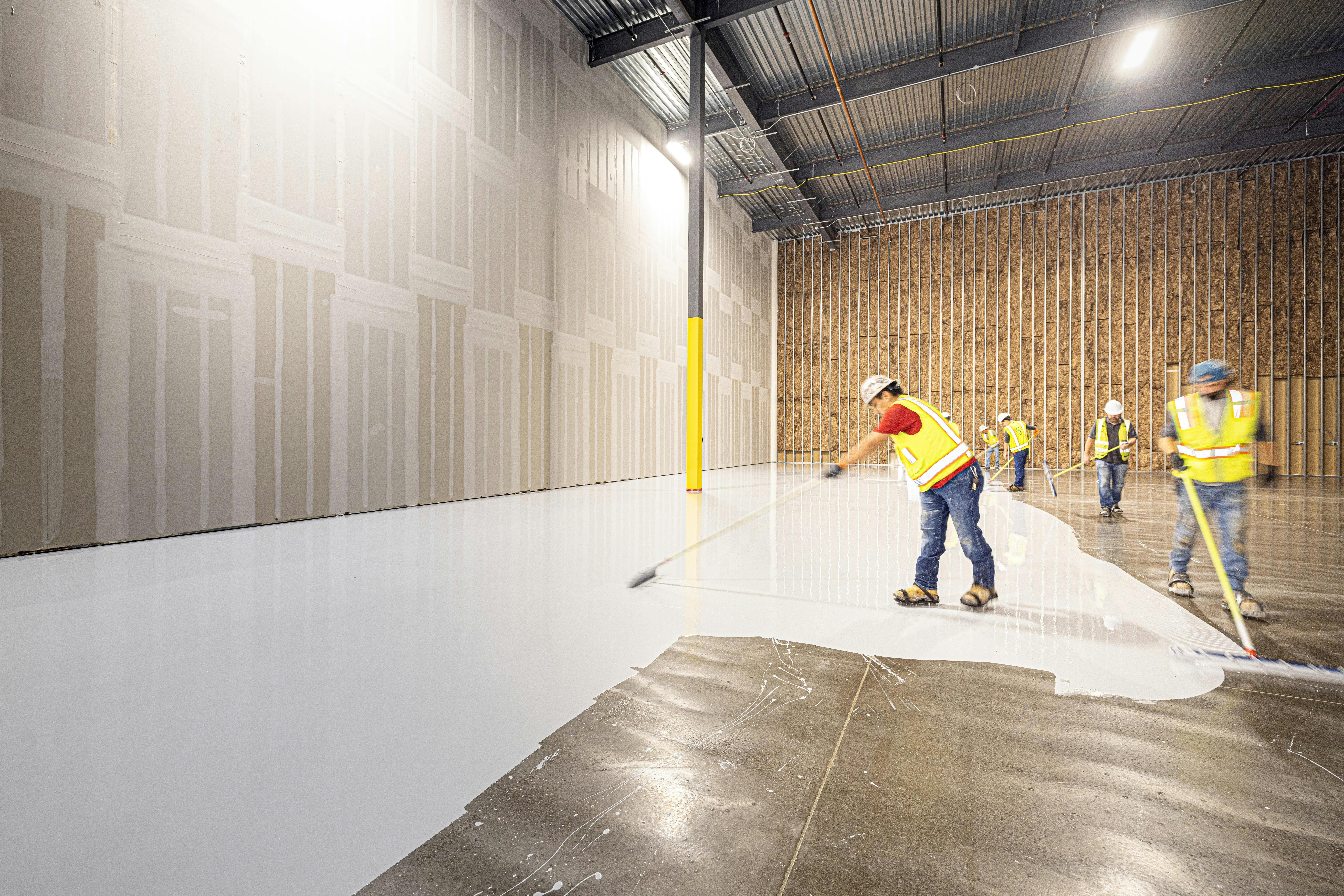 A Homeowner’s Guide to Choosing Licensed Polished Concrete Contractors