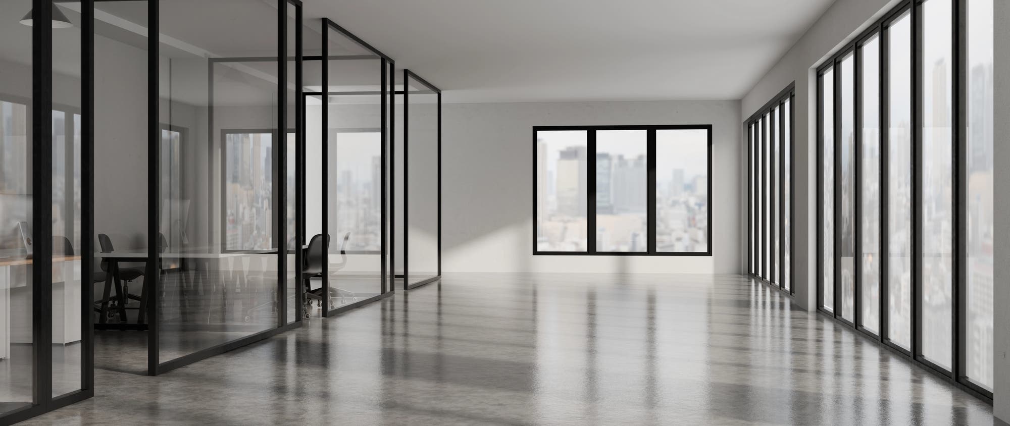How Professional Polished Concrete Companies Help Transform Houston Interior Spaces