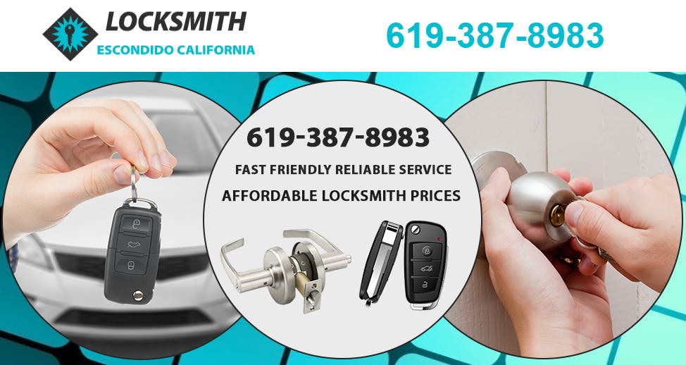 Locksmith Escondido California