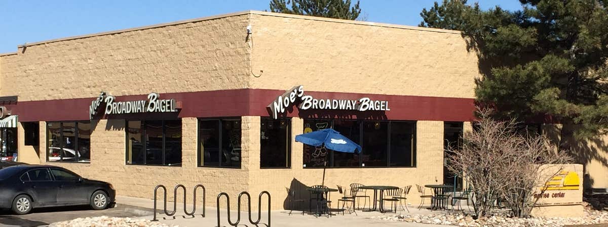Moe's Broadway Bagel
