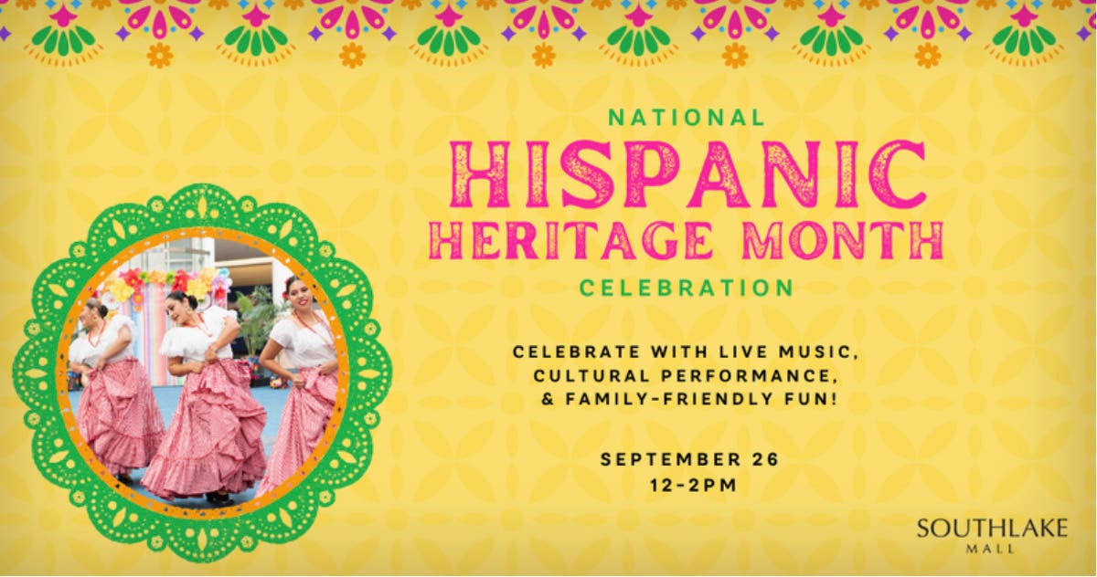 Hispanic Heritage Month Celebration