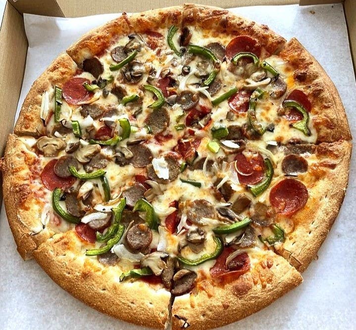 Double G's Pizzeria