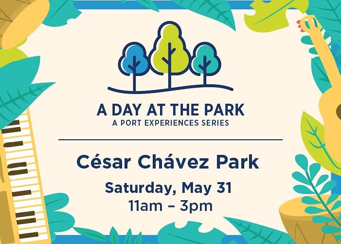 A Day at the Park: Cesar Chavez Park Barrio Logan