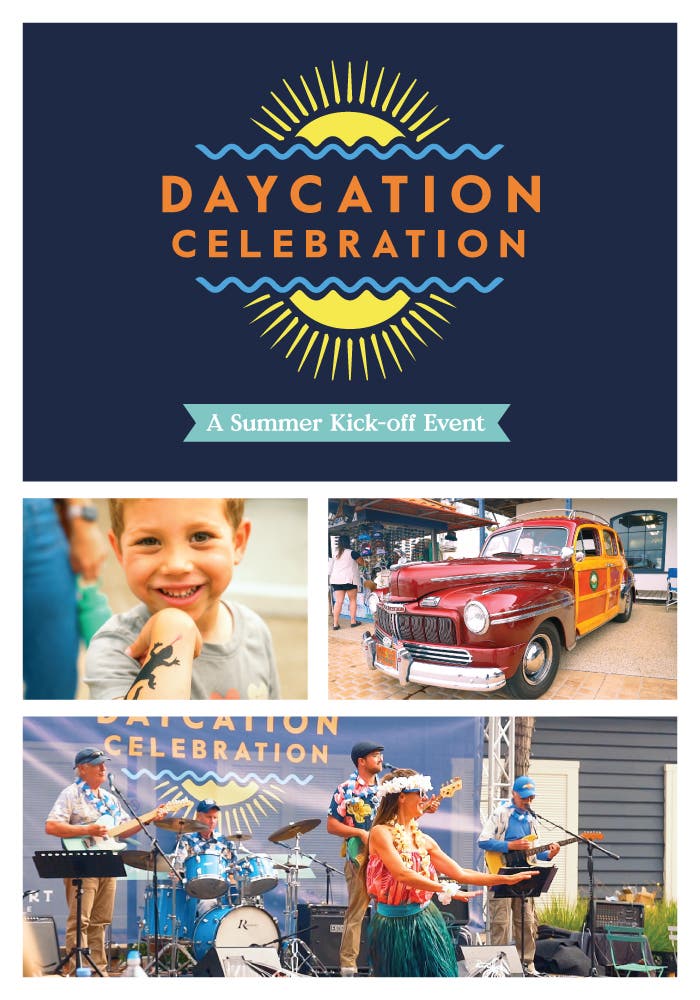 Seaport Village Daycation Celebration 2025 