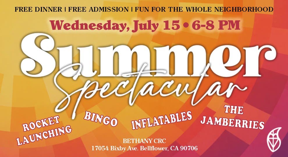 Summer Spectacular