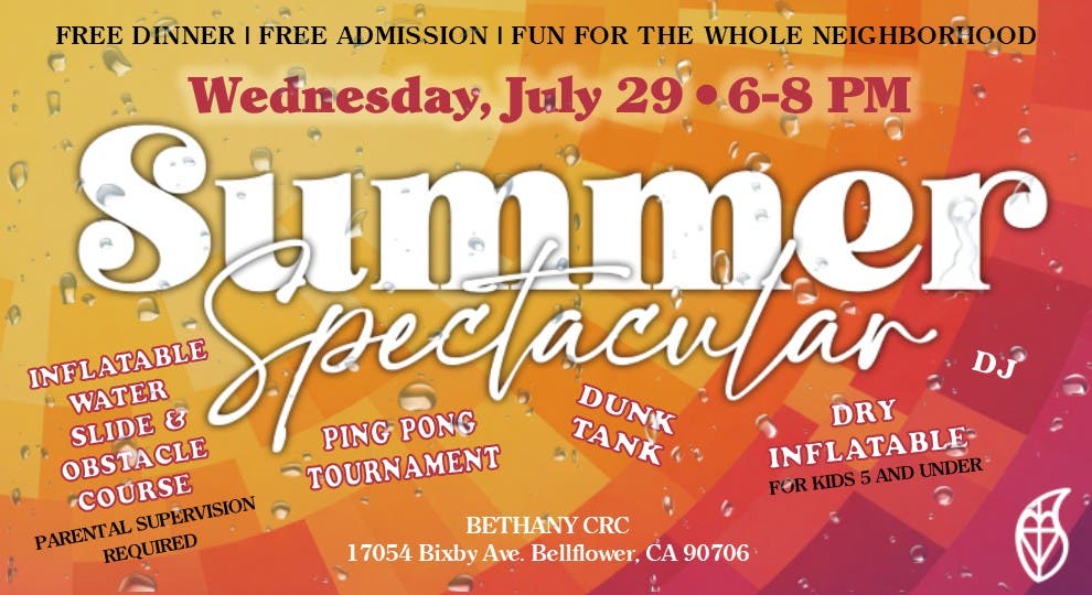 Summer Spectacular