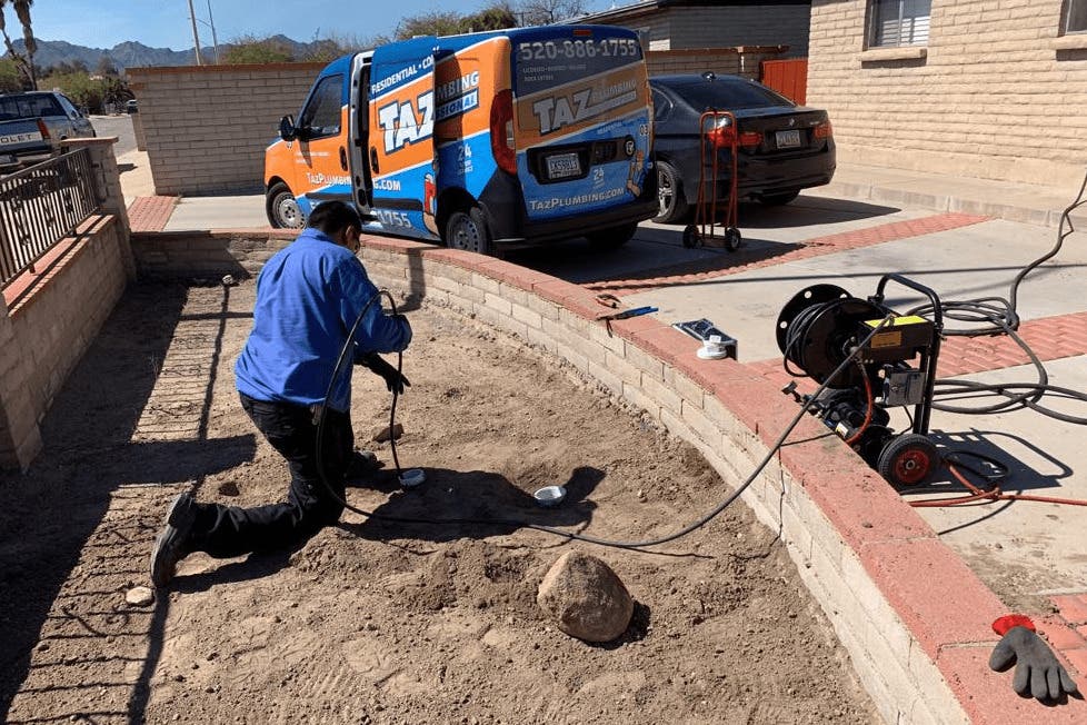 TAZ Plumbing