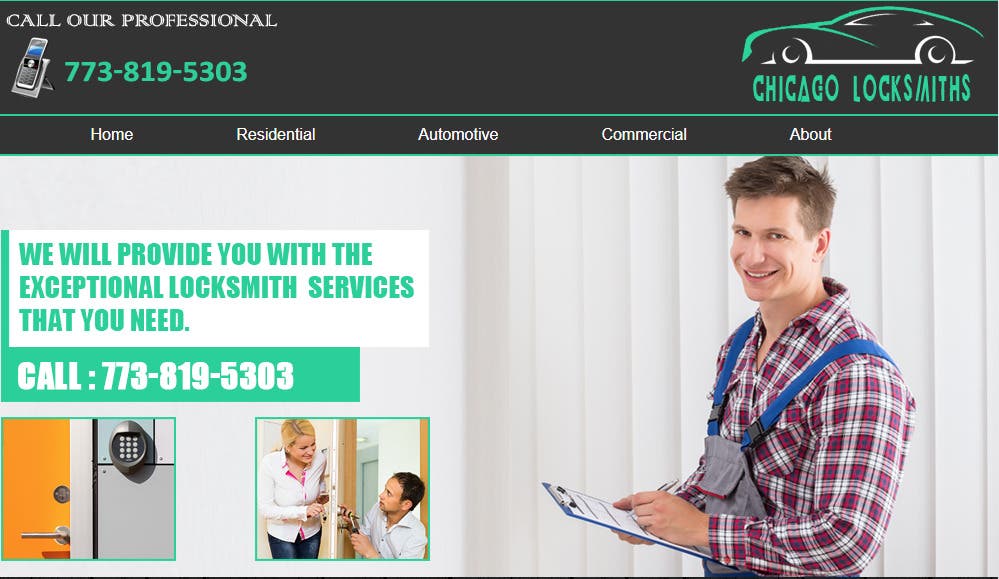 Chicago IL Locksmiths